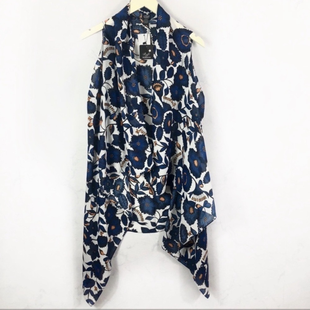 [Roffe] Floral Versatile Accessory